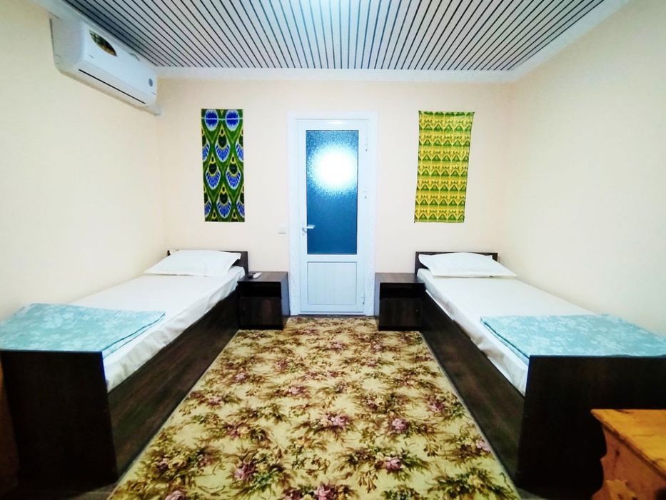 Mehmonxona bez zaks gasnitsa,hotel,hostel