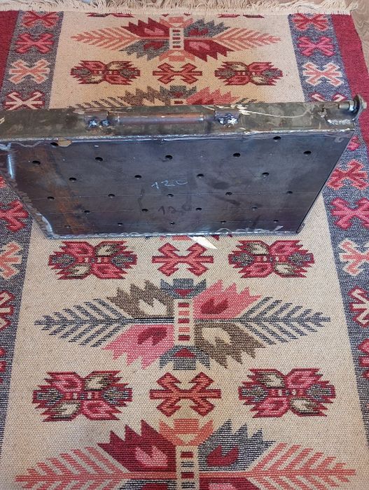 Мангал раскладной