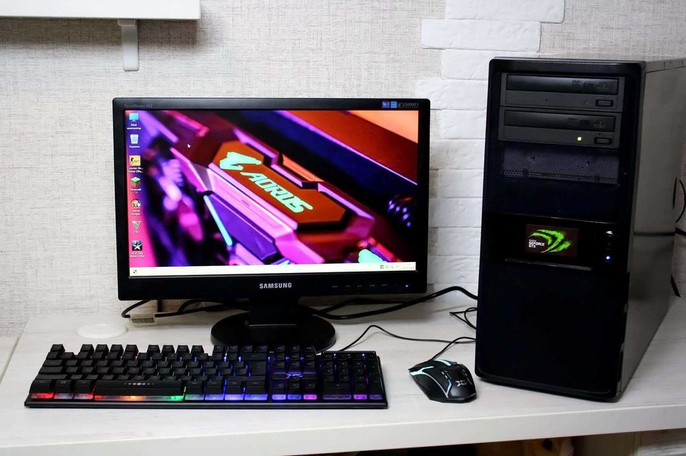 ПК i7 16gb Компьютер продам