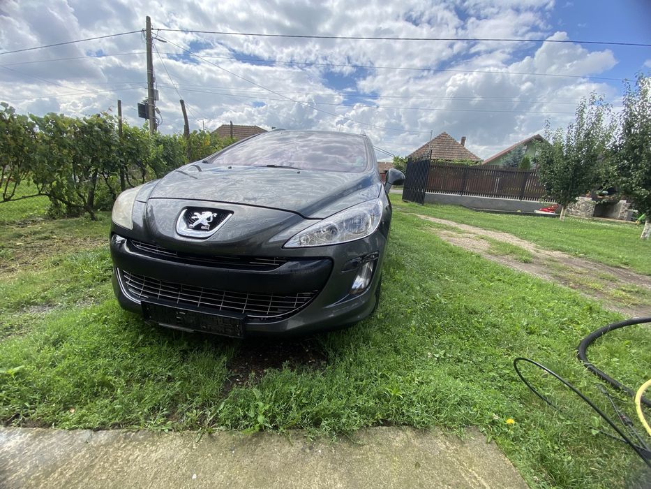 Piese Peugeot 308 an 2011 euro 5 1.6 hdi motor perfect functional