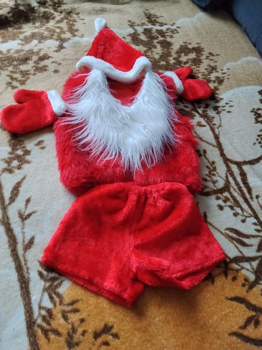 Костюм гнома для ребенка