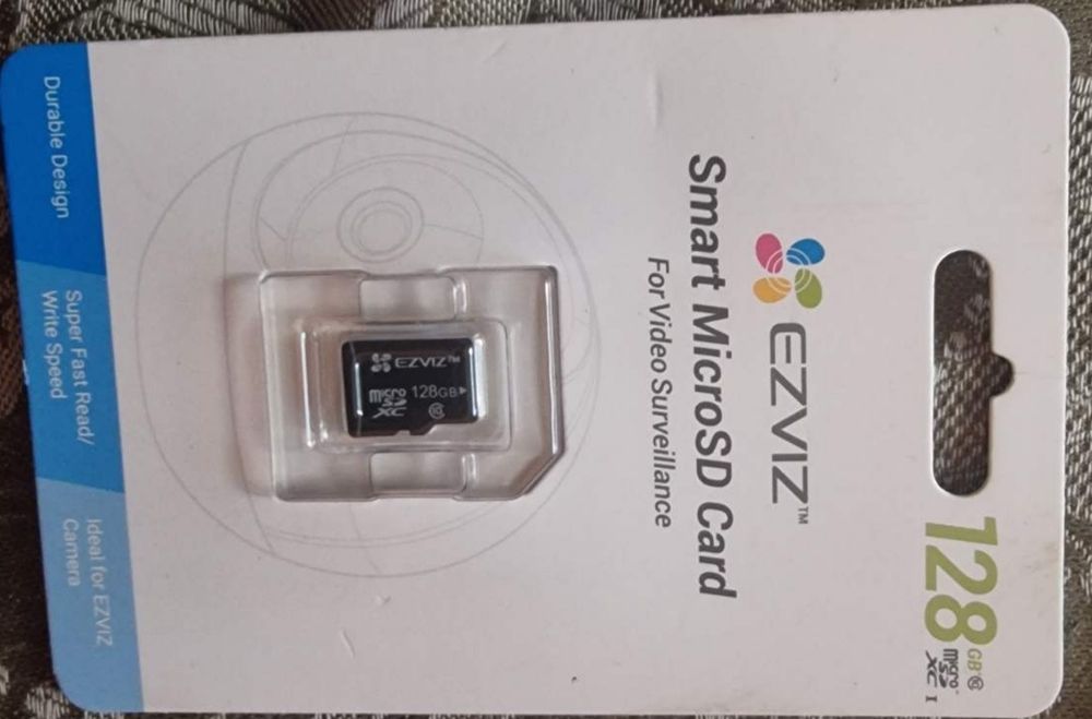 Micro CD карта 128 GB