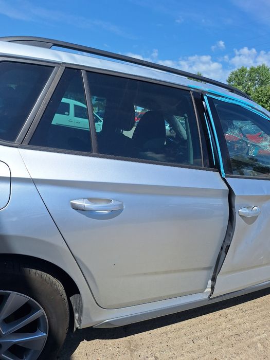 Usa Portiera Spate Dreapta Dezechipata Skoda Kamiq 2018 - 2026 Gri La7W