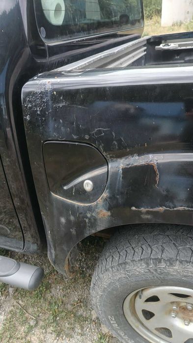 Nissan Navara D40