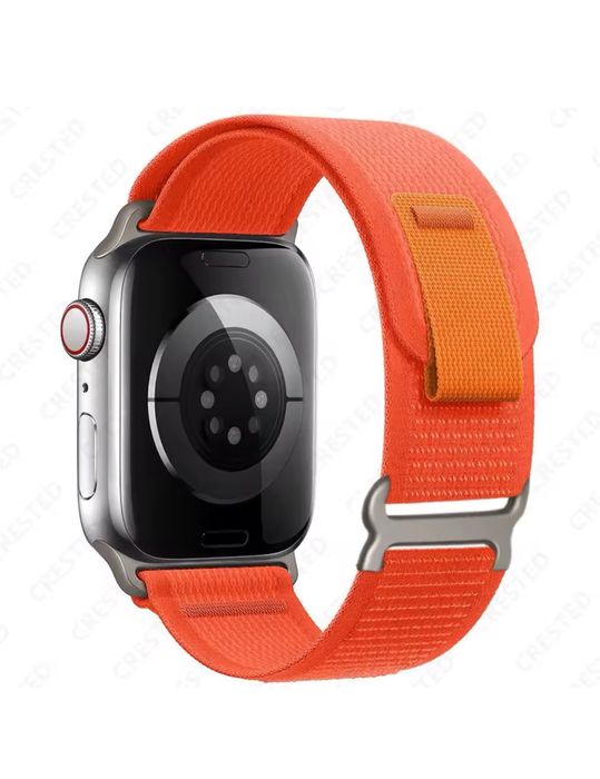 Curea TRAIL Incarcator Cablu Apple Watch Serie ULTRA 9 8 7 6 5 SE 4