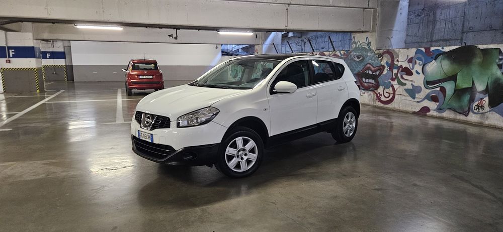 Nissan Qashqai, 2.0 diesel, an 2013, 4x4, Manual 6+1, Ingrijit, Acte la Zi
