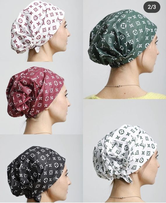 Продаются готовые платки-чалма