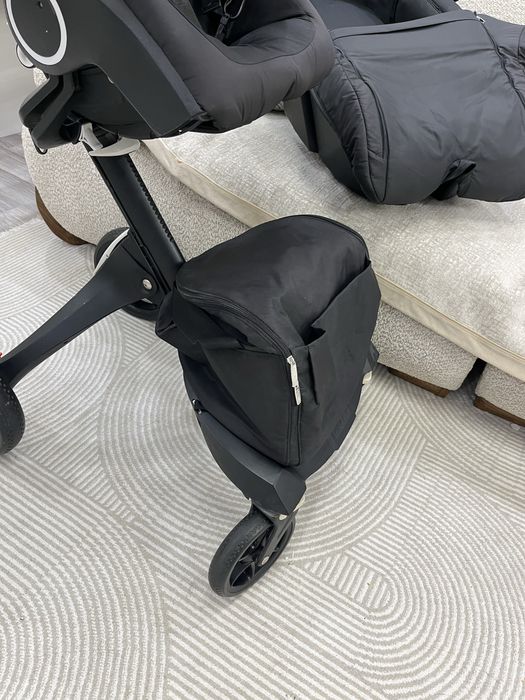 Dsland (Stokke) 2в1 детская коляска
