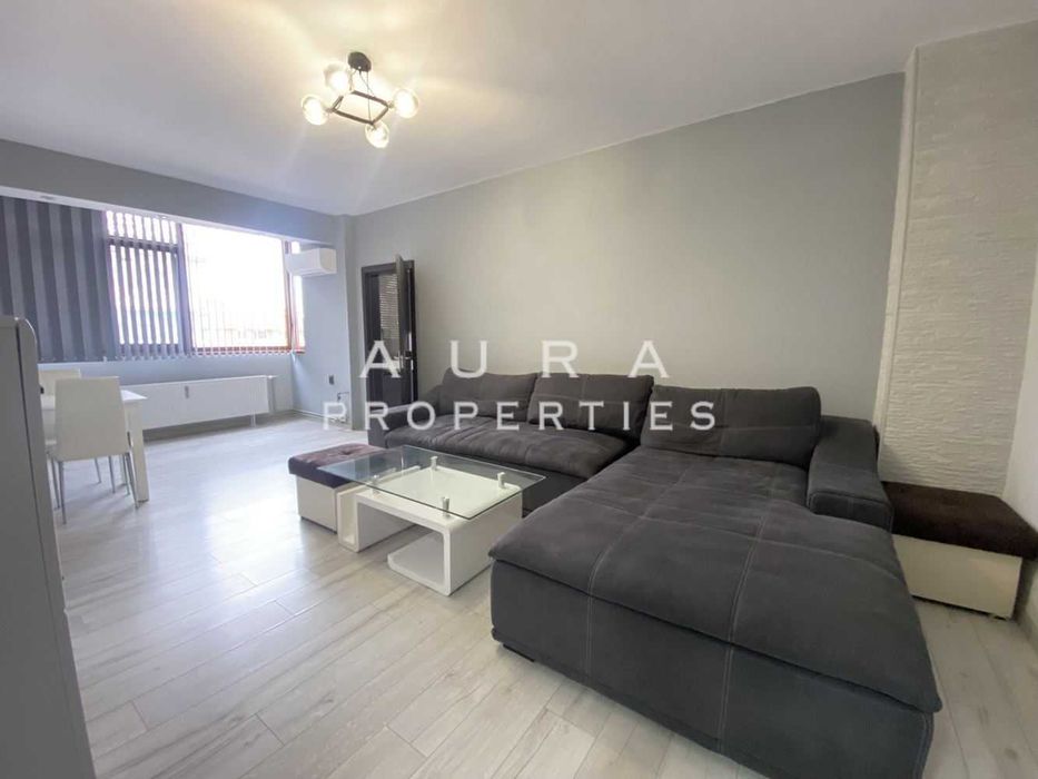 Дава се под наем Двустаен апартамент в Разград, Житница - 90 кв.м за 459 € - Снимка #2