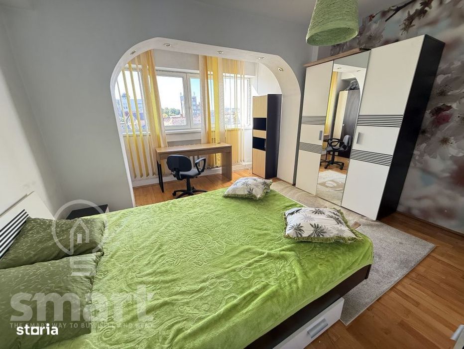 Apartament 3 camere Piata Cipariu