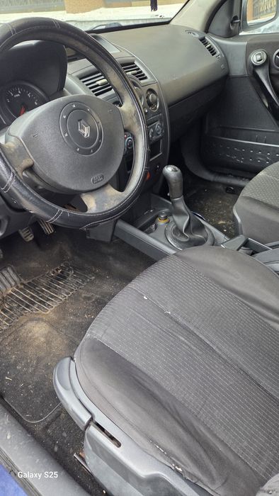Vand Renault Megane Break  anul 2005