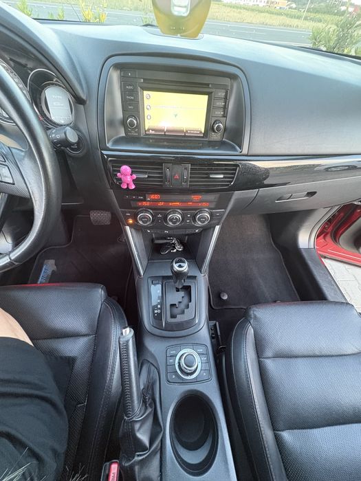 Masina -mazda CX5