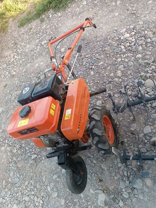 Продам бензокультиватор P.I.T. 51020