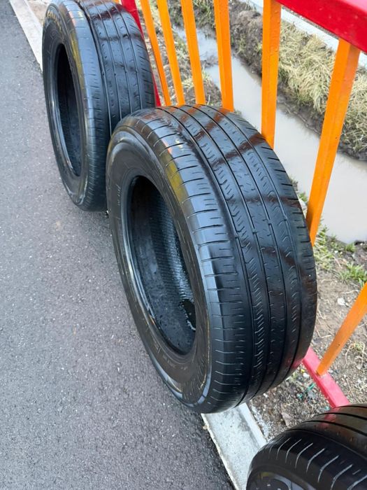 Летние шины 235/65/18