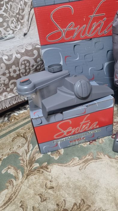 Пылесос Kirby Sentria