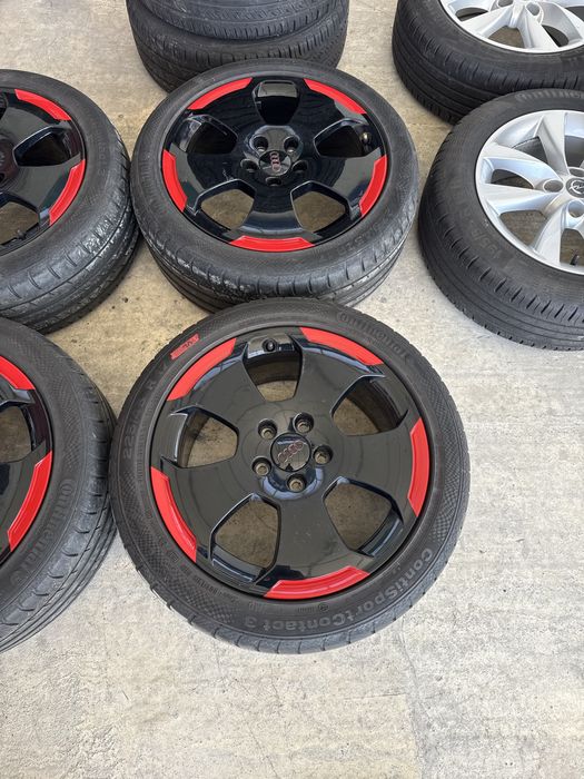 AUDI 17 цоала 7.5 j  et 56 A3.   5.112