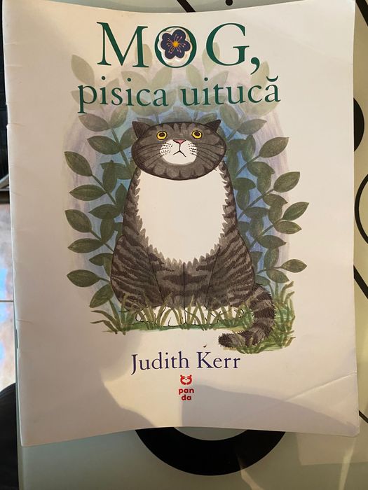 Carti Mog, Elmer, Pettson și Talpici
