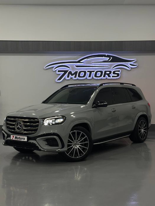 Bugun sotuvmizda Mercedes Benz GLS 450