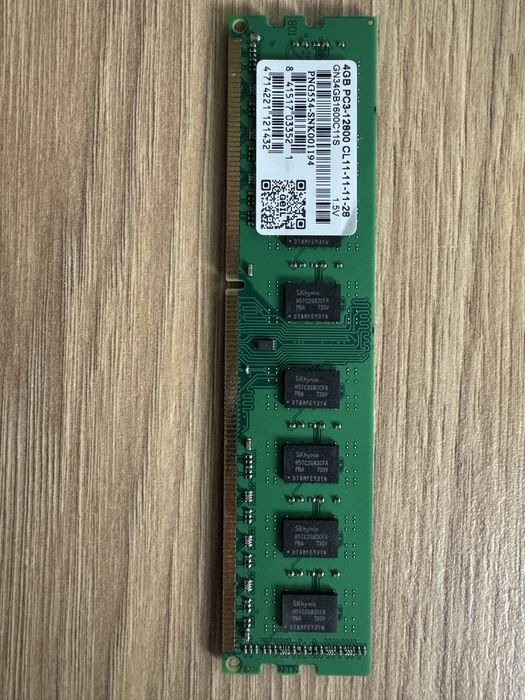 Планки памяти ОЗУ DDR3 8, 4 Гб