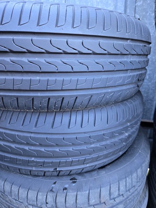 2бр. 205 60 16 Pirelli летни.