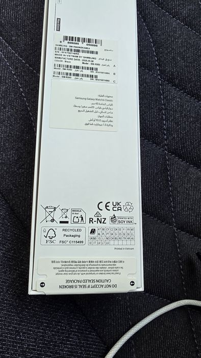 Срочно продаётся Часы наручные ОРИГИНАЛ Самсунг Galaxy watch 6 Classic