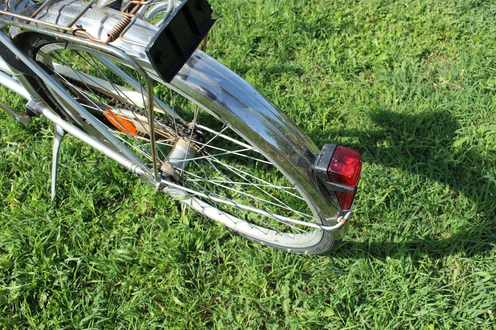 Велосипед дамски