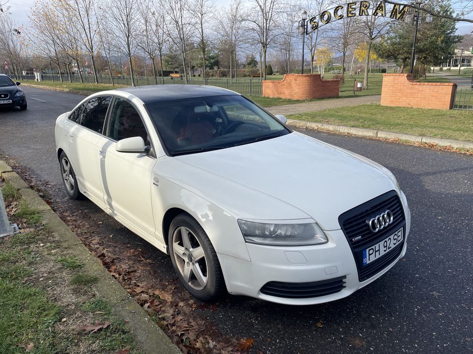Audi A6 C6 plus GPL
