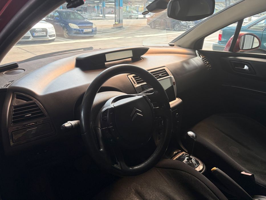 CITROËN C4 0 — imagine 4