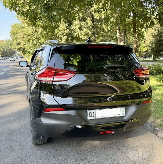 Tracker 2 Primier Plus