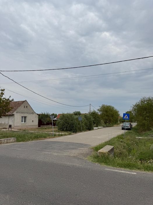 Teren intravilan 1500 mp Nitchidorf , judetul Tmis toate utlitatile