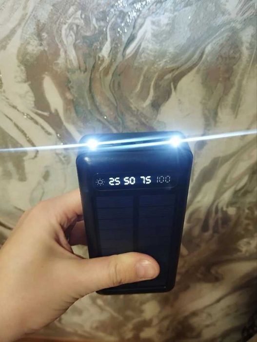 Повербанк 50000 для IPhone и Android