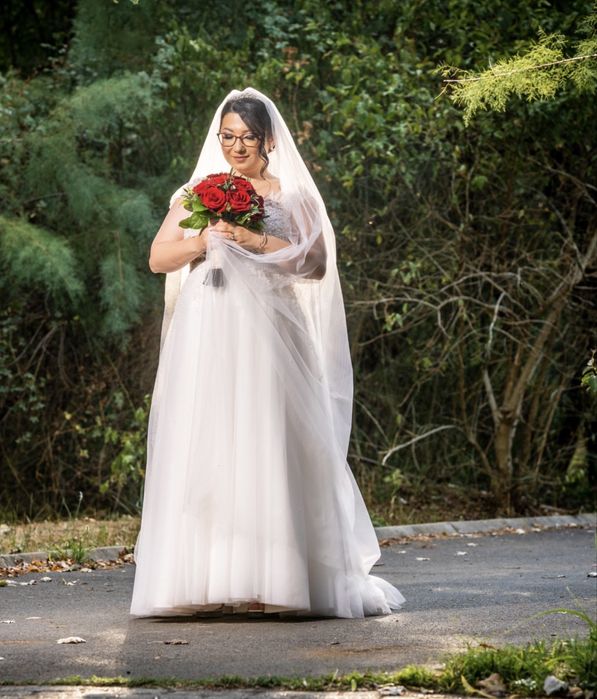 Rochie de mireasa