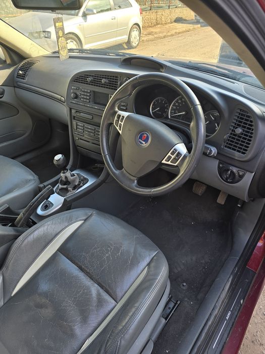 Saab 9-3 2 Turbo Aero