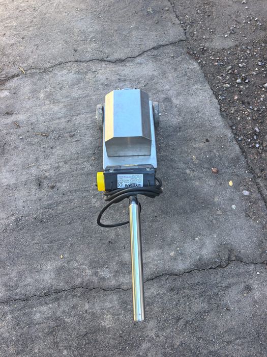 Итальянский импеллерный насос Liverani EP Mini 3/4" на тележке (380V)