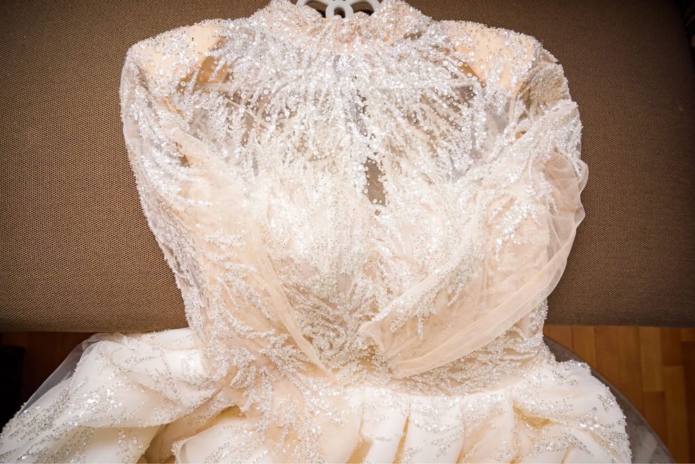 Rochie de mireara