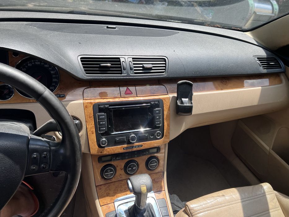 Vw Passat diesel automat 2009