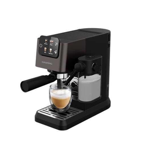 Vând Espressor cafea Grundig Nou
