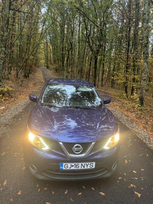 NISSAN Qashqai 2014 — imagine 3