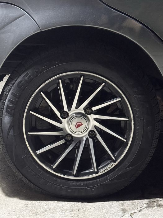 vossen diska sotiladi r13