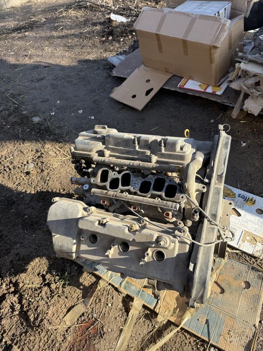 Мотор от Lexus rx 3300