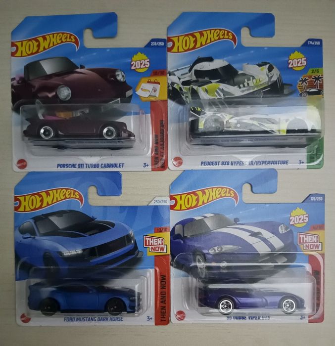 Hot wheels premium