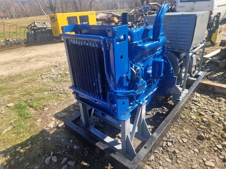 Vând  generator 38kva motor  U650