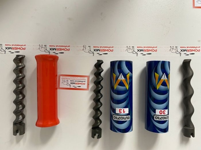 Furca de amestec PFT RITMO