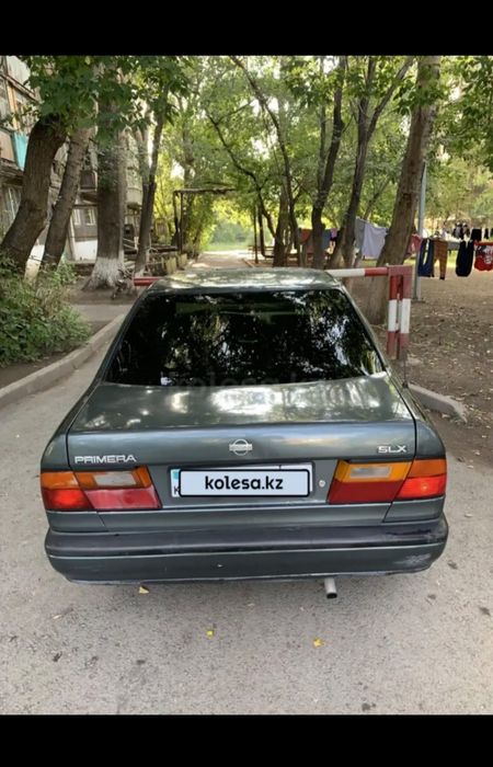 Ниссан примера р10
