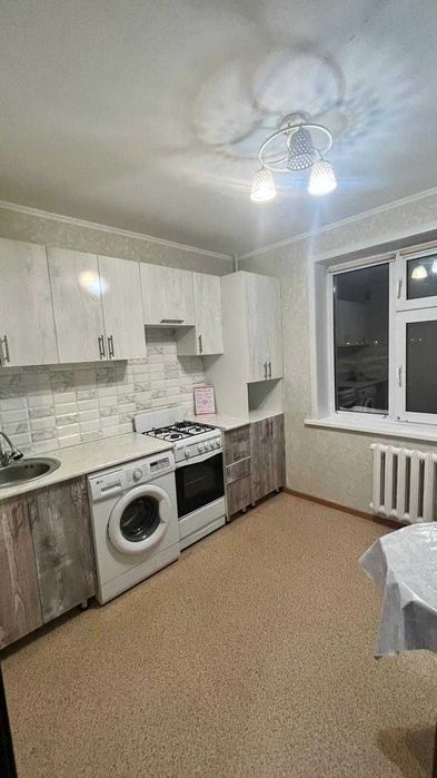 1 комнатная квартира . район Береке.