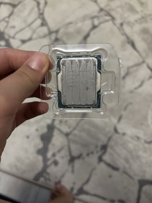 Procesor intel core i5 12400F