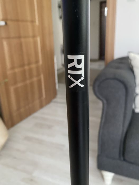 Стойка за микрофон на RTX, почти неизползвана