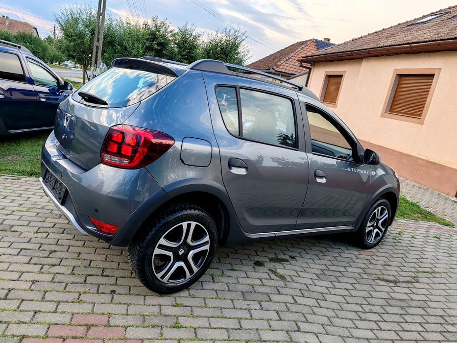 DACIA Sandero Stepway 2017