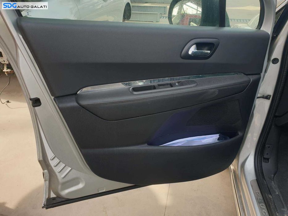 Panou Tapiterie Fata Interioara Usa Portiera Stanga Fata Peugeot 3008 1.6 HDI 2009 - 2016 [Q3294]