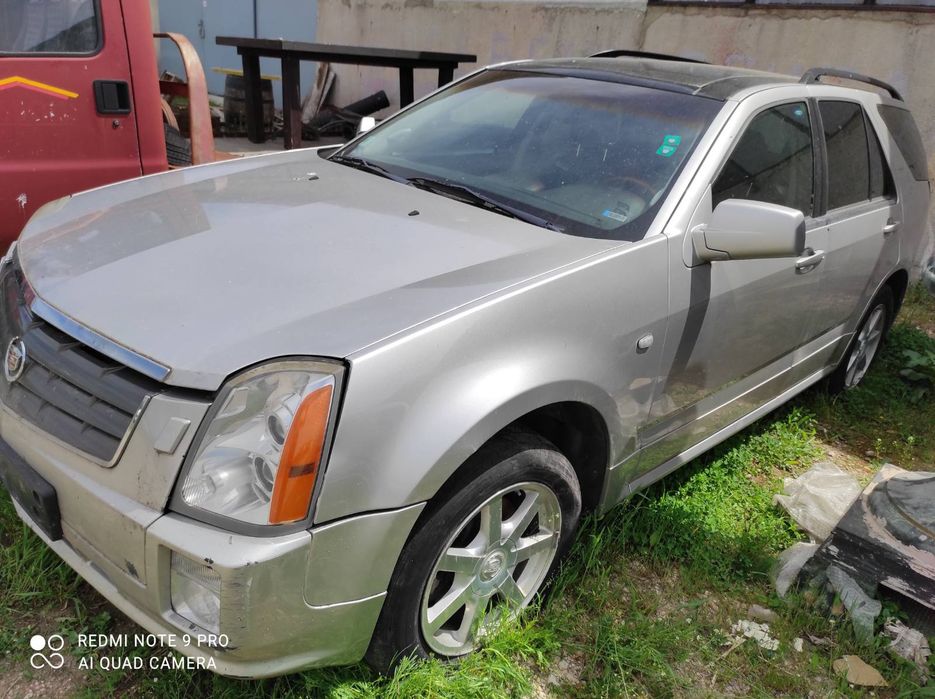 Части за Cadillac SRX 3.6  / Кадилак srx
